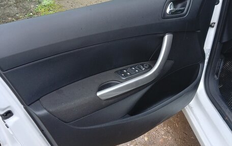 Peugeot 408 I рестайлинг, 2012 год, 510 000 рублей, 13 фотография