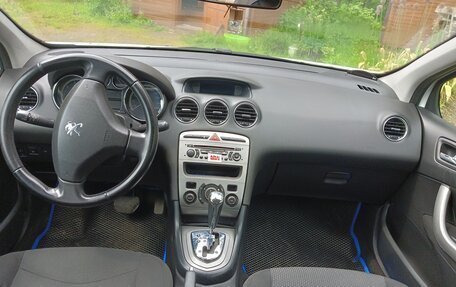 Peugeot 408 I рестайлинг, 2012 год, 510 000 рублей, 11 фотография