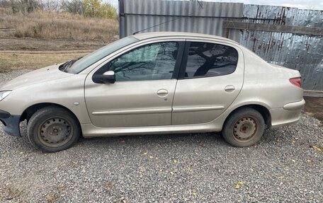 Peugeot 206, 2007 год, 90 000 рублей, 3 фотография