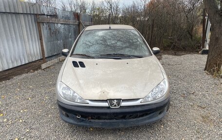 Peugeot 206, 2007 год, 90 000 рублей, 4 фотография