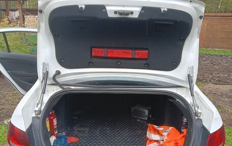 Peugeot 408 I рестайлинг, 2012 год, 510 000 рублей, 10 фотография