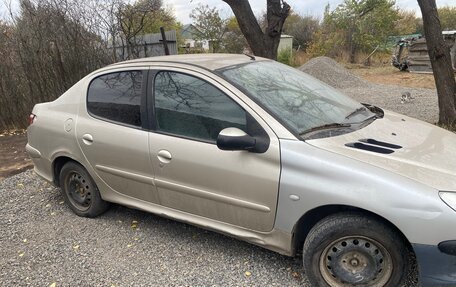 Peugeot 206, 2007 год, 90 000 рублей, 5 фотография