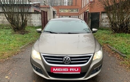 Volkswagen Passat CC I рестайлинг, 2010 год, 925 000 рублей, 2 фотография