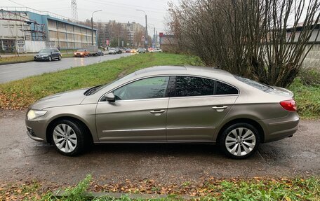 Volkswagen Passat CC I рестайлинг, 2010 год, 925 000 рублей, 8 фотография