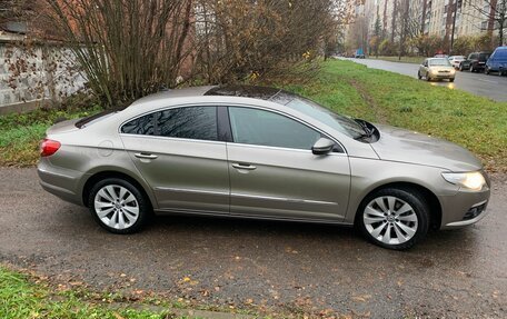 Volkswagen Passat CC I рестайлинг, 2010 год, 925 000 рублей, 4 фотография