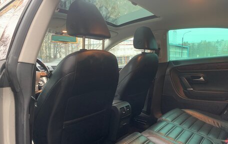 Volkswagen Passat CC I рестайлинг, 2010 год, 925 000 рублей, 10 фотография