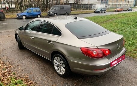 Volkswagen Passat CC I рестайлинг, 2010 год, 925 000 рублей, 7 фотография