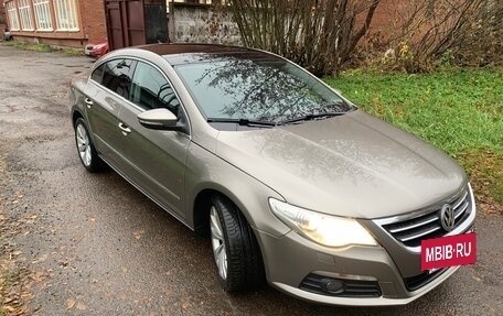 Volkswagen Passat CC I рестайлинг, 2010 год, 925 000 рублей, 3 фотография