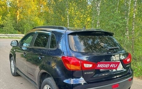 Mitsubishi ASX I рестайлинг, 2013 год, 1 090 000 рублей, 4 фотография