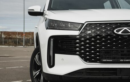 Chery Tiggo 4 I рестайлинг, 2025 год, 2 326 500 рублей, 8 фотография