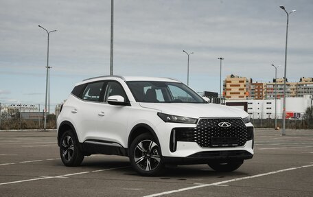 Chery Tiggo 4 I рестайлинг, 2025 год, 2 326 500 рублей, 4 фотография