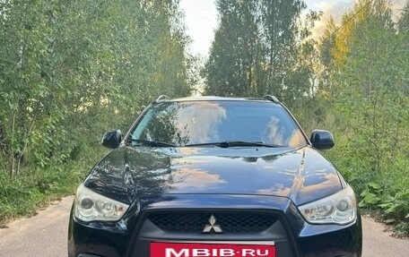 Mitsubishi ASX I рестайлинг, 2013 год, 1 090 000 рублей, 5 фотография