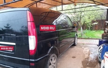 Mercedes-Benz Vito, 2004 год, 710 000 рублей, 6 фотография