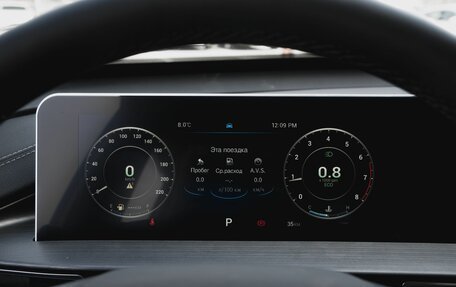 Chery Tiggo 4 I рестайлинг, 2025 год, 2 326 500 рублей, 13 фотография