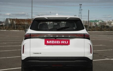 Chery Tiggo 4 I рестайлинг, 2025 год, 2 326 500 рублей, 10 фотография