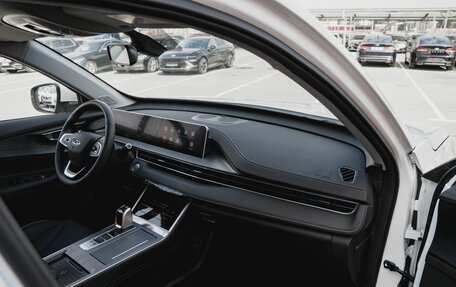 Chery Tiggo 4 I рестайлинг, 2025 год, 2 326 500 рублей, 22 фотография