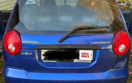 Chevrolet Spark III, 2008 год, 170 000 рублей, 3 фотография