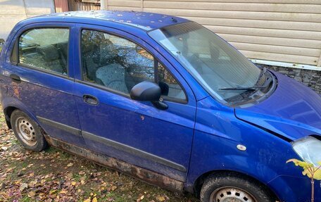 Chevrolet Spark III, 2008 год, 170 000 рублей, 2 фотография