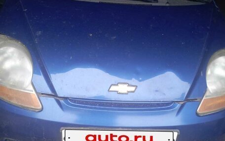 Chevrolet Spark III, 2008 год, 170 000 рублей, 8 фотография