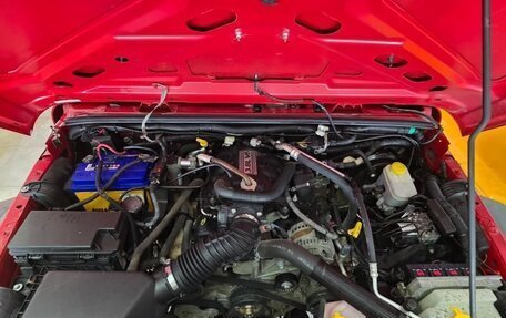 Jeep Wrangler, 2008 год, 2 900 000 рублей, 2 фотография