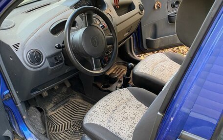 Chevrolet Spark III, 2008 год, 170 000 рублей, 6 фотография