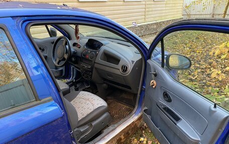 Chevrolet Spark III, 2008 год, 170 000 рублей, 5 фотография