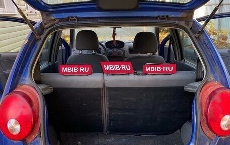 Chevrolet Spark III, 2008 год, 170 000 рублей, 4 фотография