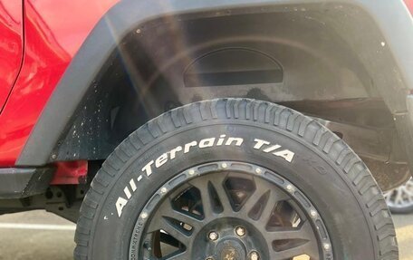 Jeep Wrangler, 2008 год, 2 900 000 рублей, 8 фотография