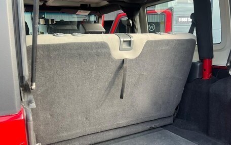 Jeep Wrangler, 2008 год, 2 900 000 рублей, 3 фотография