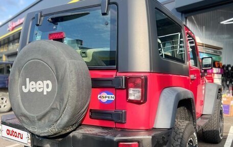 Jeep Wrangler, 2008 год, 2 900 000 рублей, 7 фотография