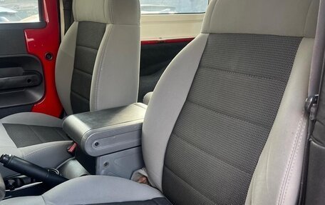 Jeep Wrangler, 2008 год, 2 900 000 рублей, 13 фотография