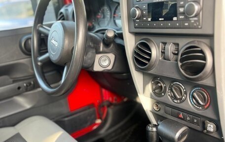 Jeep Wrangler, 2008 год, 2 900 000 рублей, 5 фотография