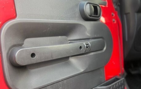 Jeep Wrangler, 2008 год, 2 900 000 рублей, 16 фотография