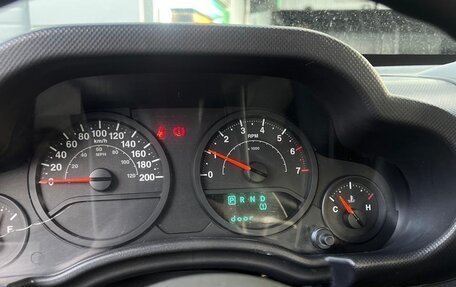 Jeep Wrangler, 2008 год, 2 900 000 рублей, 14 фотография