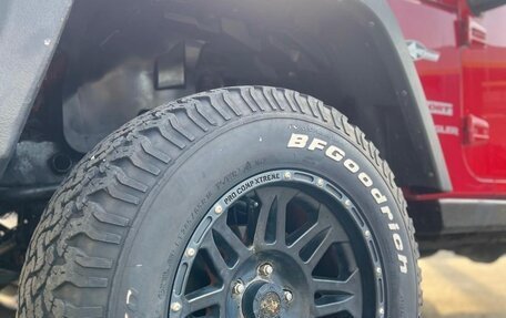 Jeep Wrangler, 2008 год, 2 900 000 рублей, 9 фотография