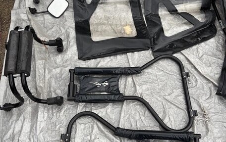 Jeep Wrangler, 2008 год, 2 900 000 рублей, 19 фотография