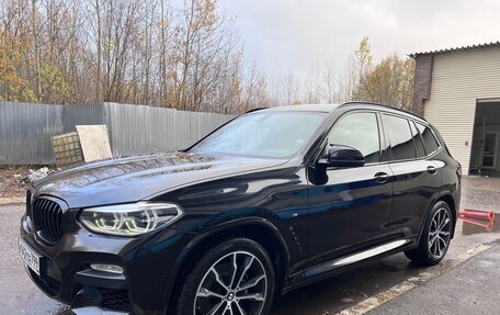 BMW X3, 2018 год, 4 700 000 рублей, 2 фотография