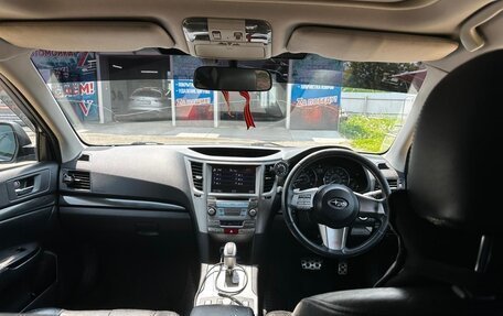 Subaru Legacy VII, 2009 год, 1 460 000 рублей, 4 фотография