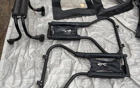 Jeep Wrangler, 2008 год, 2 900 000 рублей, 22 фотография