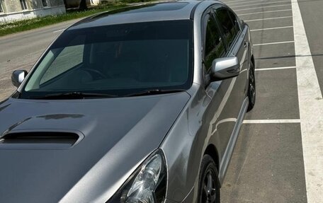 Subaru Legacy VII, 2009 год, 1 460 000 рублей, 3 фотография