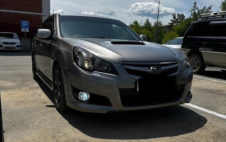 Subaru Legacy VII, 2009 год, 1 460 000 рублей, 2 фотография