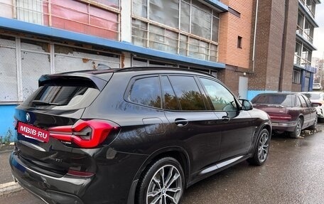 BMW X3, 2018 год, 4 700 000 рублей, 3 фотография