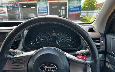 Subaru Legacy VII, 2009 год, 1 460 000 рублей, 6 фотография