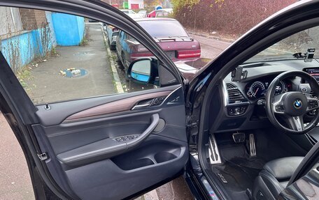 BMW X3, 2018 год, 4 700 000 рублей, 7 фотография