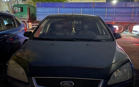 Ford Focus II рестайлинг, 2007 год, 500 000 рублей, 8 фотография