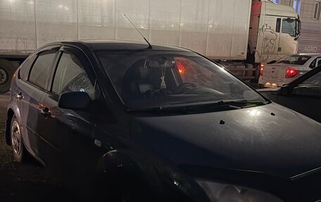 Ford Focus II рестайлинг, 2007 год, 500 000 рублей, 6 фотография