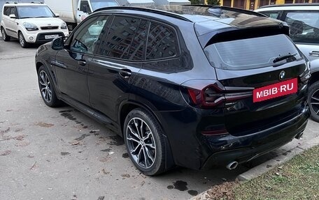 BMW X3, 2018 год, 4 700 000 рублей, 8 фотография