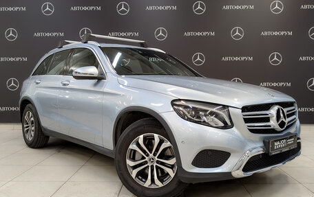 Mercedes-Benz GLC, 2018 год, 3 730 000 рублей, 3 фотография