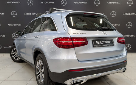 Mercedes-Benz GLC, 2018 год, 3 730 000 рублей, 7 фотография