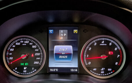 Mercedes-Benz GLC, 2018 год, 3 730 000 рублей, 16 фотография